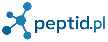 Peptid - dostawca wysokiej jakości peptydów — logo