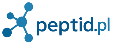 Peptid - dostawca wysokiej jakości peptydów — logo