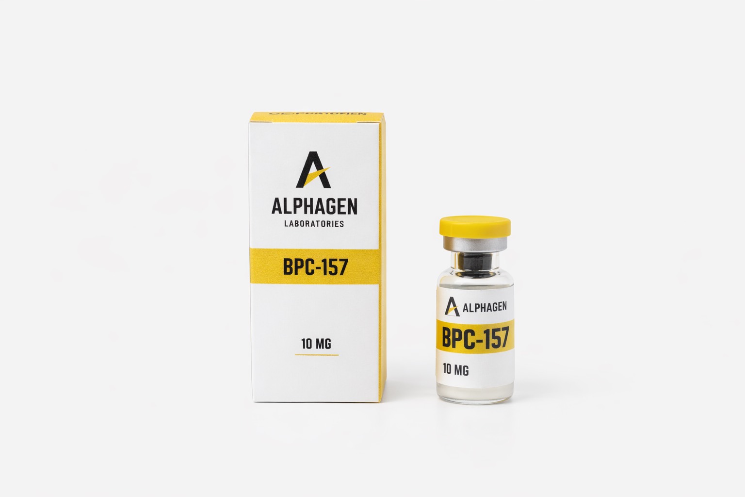 Wysokiej czystości odczynnik BPC-157 od Alphagen Laboratories w dawce 10mg to syntetyczny związek bazujący na ochronnym białku występującym naturalnie w soku żołądkowym. W badaniach laboratoryjnych substancja ta wykazuje niezwykłe właściwości angiogenne, przyspieszając tworzenie nowych naczyń krwionośnych, co jest kluczowe dla regeneracji "słabo ukrwionych" struktur, takich jak ścięgna, stawy i więzadła. Analizy naukowe potwierdzają również jego rolę w procesach stabilizacji bariery jelitowej (leaky gut) oraz łagodzeniu stanów zapalnych w obrębie przewodu pokarmowego. Jako stabilny liofilizat, BPC-157 jest fundamentem badań nad nowoczesną medycyną sportową i gastroenterologią doświadczalną. Produkt przeznaczony wyłącznie do profesjonalnych celów badawczych. Alphagen BPC-157 10mg – zaawansowany peptyd regeneracyjny na stawy, więzadła oraz wsparcie bariery jelitowej.