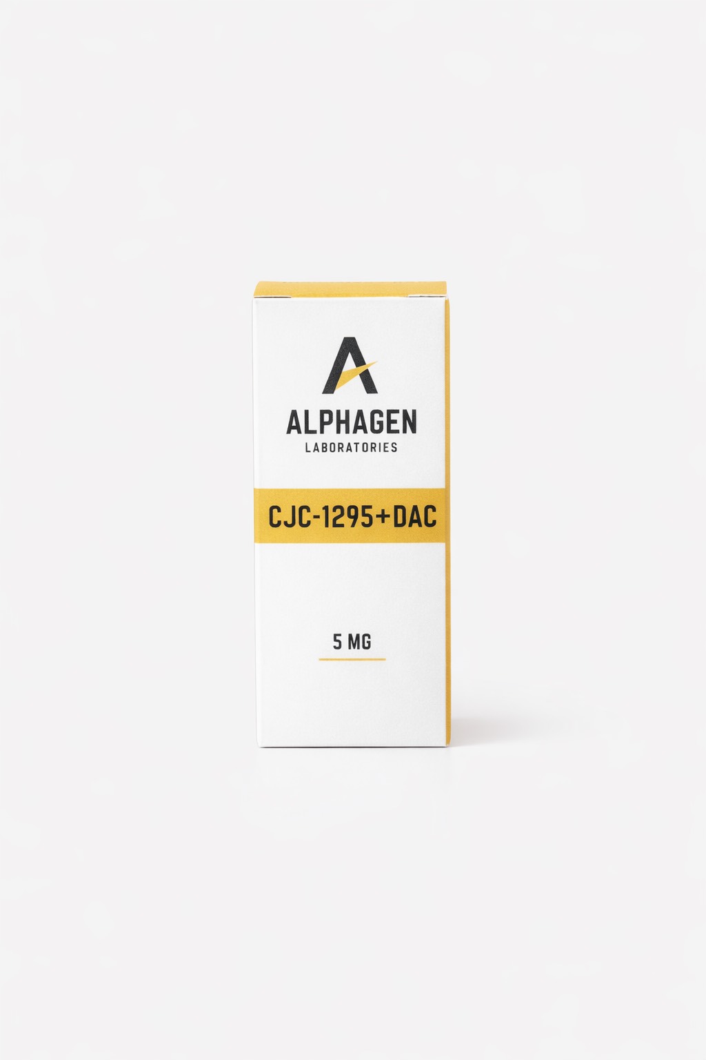 Wysokiej czystości peptyd CJC-1295 + DAC od Alphagen Laboratories, dedykowany do zaawansowanych badań nad somatotropiną. Dzięki obecności kompleksu DAC (Drug Affinity Complex), substancja ta charakteryzuje się wydłużonym czasem półtrwania, co pozwala na stabilną stymulację przysadki mózgowej w warunkach laboratoryjnych. Analizy naukowe koncentrują się na jej potencjale w przyspieszaniu syntezy białek, redukcji tkanki tłuszczowej oraz ogólnej odnowie biologicznej organizmu. Produkt liofilizowany, gwarantujący najwyższą jakość i powtarzalność wyników w testach nad hormonem wzrostu. Wyłącznie do użytku profesjonalnego i badań in vitro. Peptyd Alphagen CJC-1295 + DAC stymulujący wydzielanie hormonu wzrostu i wspierający regenerację organizmu.