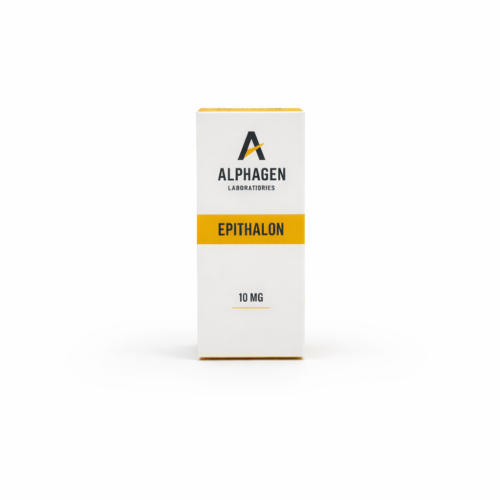 Epithalon (Epitalon) 10 mg Alphagen - długowieczność i biohacking