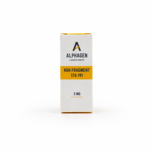 HGH Fragment 5 mg Alphagen 176-191