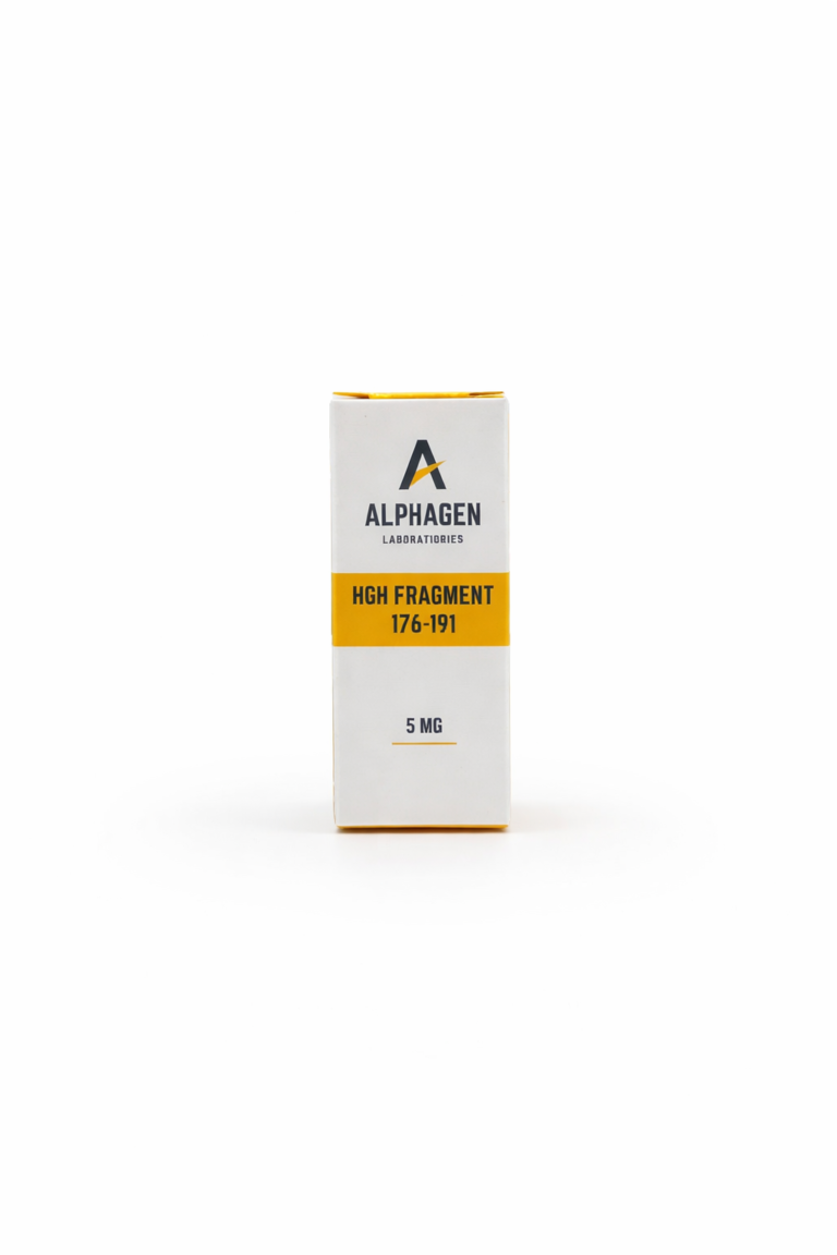 HGH Fragment 5 mg Alphagen 176-191